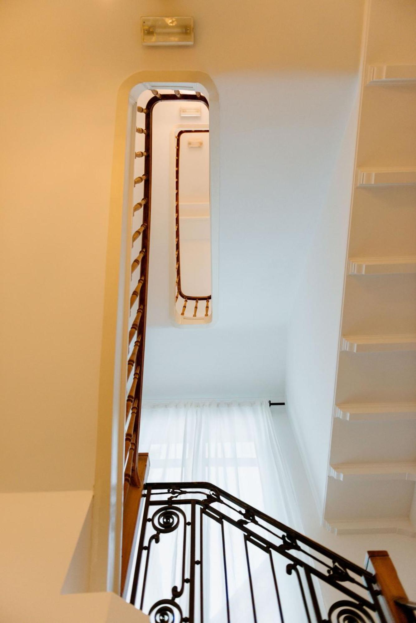 Ambiorix Residence บรัสเซลส์ ภายนอก รูปภาพ